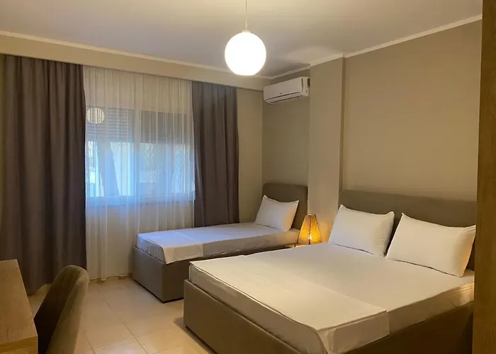 Appartement Rumar Hotel