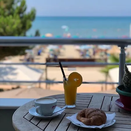 Rumar Hotel 公寓 Durrës