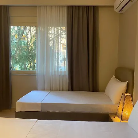 公寓 Rumar Hotel Durrës